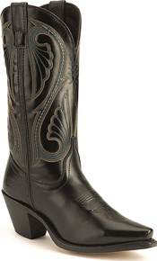 Ladies Fashion Western Boots
