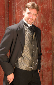 Men's Old West Vests - Old West Clothing | Spur Western Wear