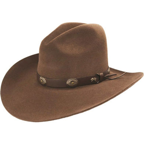 Value Priced Felt Cowboy Hats
