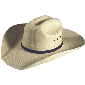 Value Priced Straw & Palm Leaf Cowboy Hats
