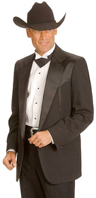 Men's Western Suits - Western Weddings