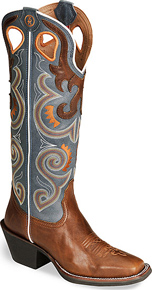 Ladies Buckaroo Boots