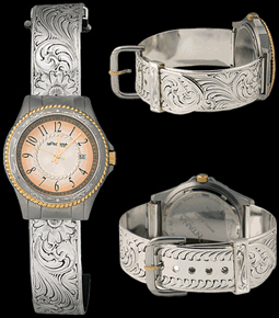 Men's Western Jewelry