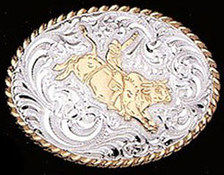 Children's Western Buckles