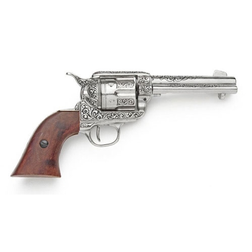 Collectors Armory Fast Draw Single Action Western Six Shooter Pistol