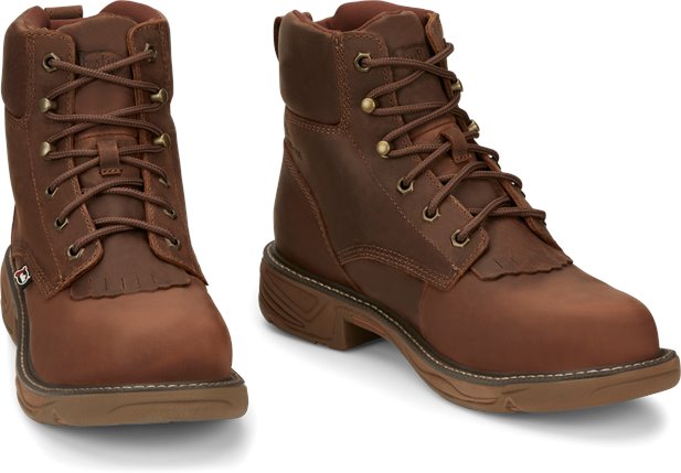 justin mens camo waterproof work boots justin stede trekker waterproof work boot brown justin mens camo waterproof work boots justin stede trekker waterproof work boot brown
