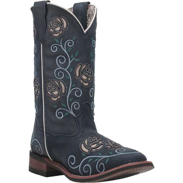 Doves For Sale >> Laredo Ella Western Boot - Blue - Ladies' Western Boots ... Doves For Sale >> Laredo Ella Western Boot - Blue - Ladies' Western Boots ...
