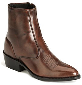Laredo Long Haul Western Boots - Antique Brown - Men's Western Boots | Spur Western Wear