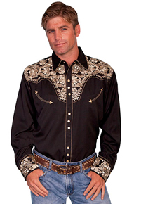 cheap cowboy shirts