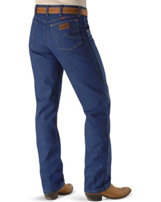 Men's Western Jeans & Pants