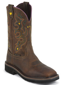 Ladies' Work Boots - Ladies' Western Boots | Spur Western Wear