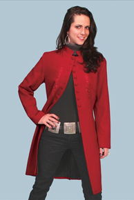 Ladies' Western Outerwear