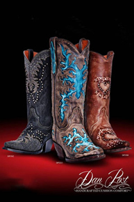 Ladies' Western Boots