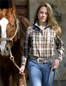 Ladies' Western Jeans, Skirts & Dresses