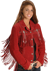 Ladies' Plus Size Western Outerwear