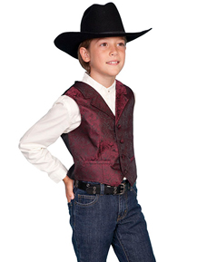 18's wild west clothing