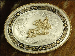 Men's Western Belt Buckles