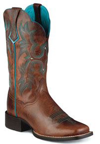 Ladies' Stockman Boots - Ladies' Western Boots | Spur Western Wear