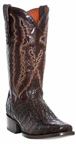 Men's Handcrafted Western Boots