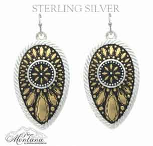 Ladies' Western Earrings