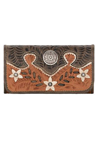 Ladies' Western Wallets