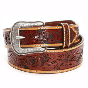 Men's Western Belts | Spur Western Wear