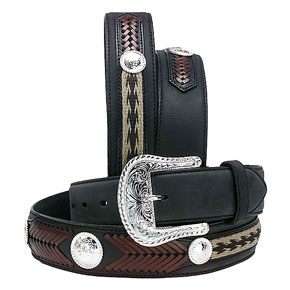 Men's Fashion Western Belts