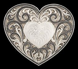 Ladies' Western Belt Buckles | Spur Western Wear