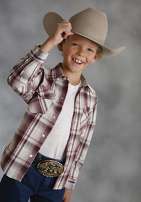 Boys' Western Shirts | Spur Western Wear