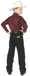 Boys' Western Jeans - Children's Western Apparel | Spur Western Wear