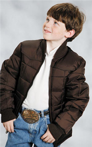 Boys' Western Outerwear