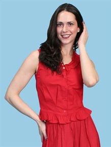 Scully Camisole - Red