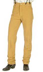 Wah Maker Canvas Duckins Frontier Pant  - Men's Old West Pants | Spur Western Wear