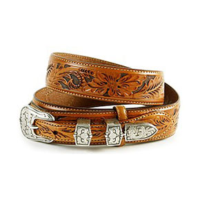 western style belt
