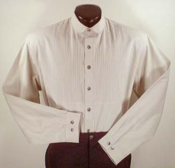 Frontier Classics "Gent" Shirt - Men's Old West Shirts | Spur Western Wear