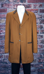 Old west coat hotsell