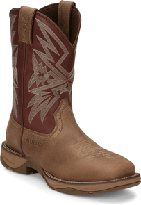 Tony Lama Wide Square Steel Toe Work Boot, - Men's Western Boots | Spur Western Wear