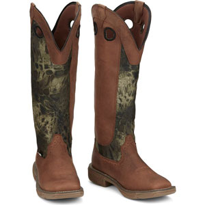 Justin Mens' Rush Strike Snake Resisting Work Boots,Snake Bite Boots, - Men's Western Boots | Spur Western Wear