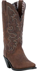 Laredo Access Western Boot - Tan - Ladies' Western Boots | Spur Western Wear