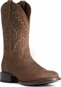 Ariat® Stockman Ultra Western Boot - Talon Tan,- Men's Western Boots | Spur Western Wear