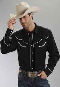 western outfits for mens