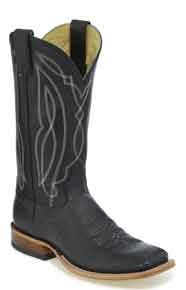 Tony Lama 1911 Sealy Western Boots -  Black - Men's Western Boots | Spur Western Wear