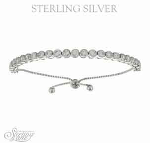 Montana Silversmiths® Sterling Lane Eternal Lights Bolo Bracelet - Western Jewelry | Spur Western Wear