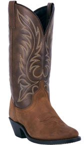 Laredo Kadi Western Boot - Tan - Ladies' Western Boots | Spur Western Wear