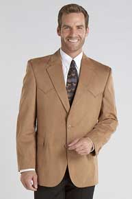 Men's Western Sport Coats - Western Suits & Sport Coats | Spur ...