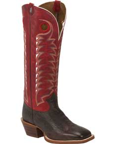 Tony Lama 3R Buckaroo Gonzalez Western Boot - Green - Men's Western Boots | Spur Western Wear