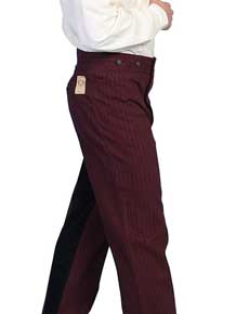 Men's Old West Frontier Pants - Old West Clothing | Spur Western Wear Men's Old West Frontier Pants - Old West Clothing | Spur Western Wear