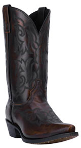 Laredo Hawk Western Boot - Burnished Gold - Men's Western Boots | Spur Western Wear
