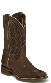 Nocona Deputy Western Boot - Brown