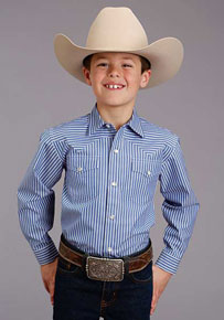 Boys' Western Shirts | Spur Western Wear